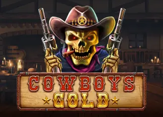 เว็บตรง แตกง่าย Cowboys Gold ทดลองเล่นฟรี