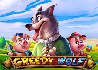 เว็บตรง แตกง่าย Greedy Wolf ทดลองเล่นฟรี