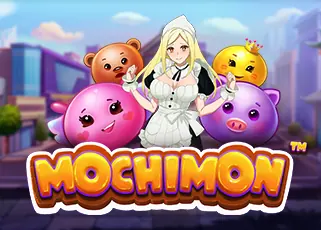 เว็บตรง แตกง่าย Mochimon ทดลองเล่นฟรี