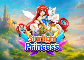 เว็บตรง แตกง่าย Starlight Princess ทดลองเล่นฟรี