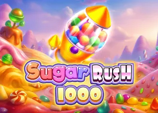 เว็บตรง แตกง่าย Sugar Rush 1000 ทดลองเล่นฟรี