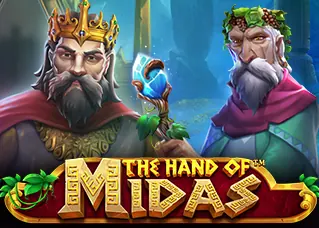 เว็บตรง แตกง่าย The Hand of Midas ทดลองเล่นฟรี