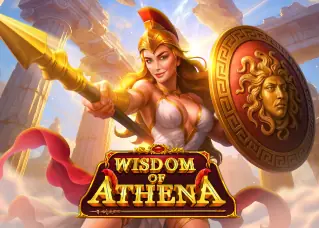 เว็บตรง แตกง่าย Wisdom of Athena ทดลองเล่นฟรี